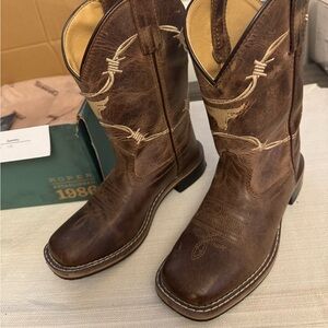 Kids Smoky Mountain Western boots - 13